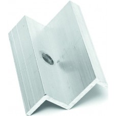 End clamp for 38 mm height module