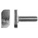 Hammerhead Screw M10 x 25 mm